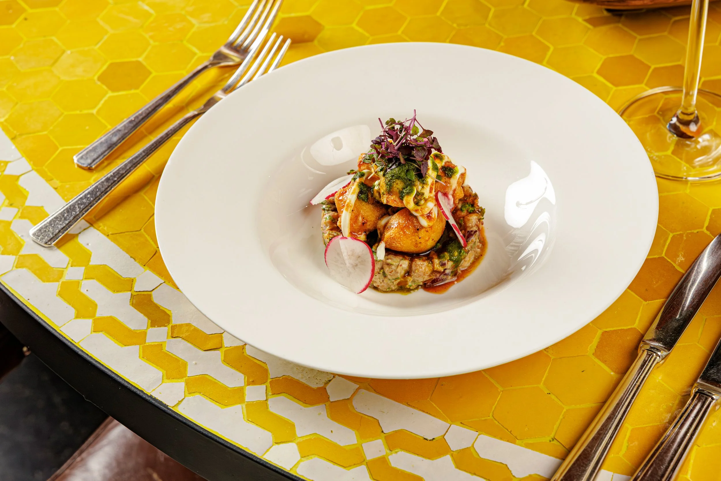 【R20878】India Club & Lounge INDIA CLUB RESTAURANT